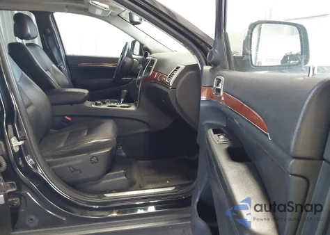 2012 Jeep Grand Cherokee Limited from USA, damaged, VIN 1C4RJFBG5CC332004